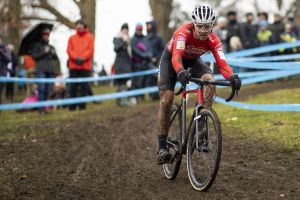 Van Den Ham osvoji kanadski CX naslov!