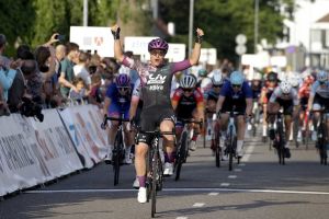 Rachele Barbieri Wins Omloop der Kempen!