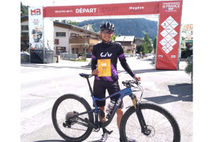 Retour sur Championnat de France de marathon VTT