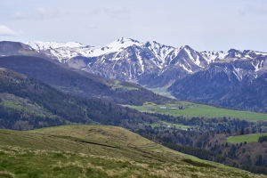 2 jours de VTT en itinérance en Auvergne