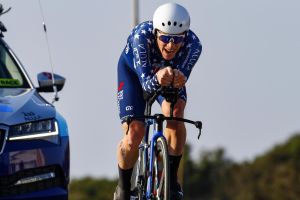 Craddock Wins Second Straight U.S. Men's TT Title!