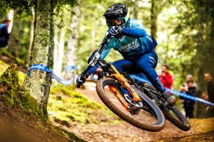 Stage Win and Top-5 Overall for Deniaud at EWS Final!
