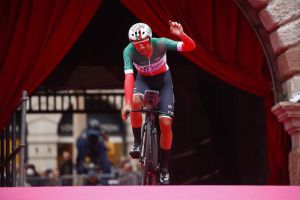 Sobrero Wins Final Stage at Giro d'Italia!