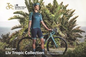 Tropic Collection Wins Taipei Cycle d&i Gold Award!