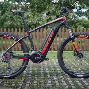 ebike giant 2018