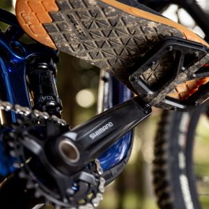 Pinner comp mountain bike flat pedals