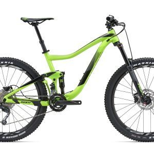 giant trance green