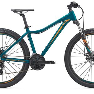 liv bliss 3 disc 27.5 mountain bike 2020