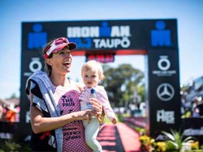 Five Tips for Training with a Toddler