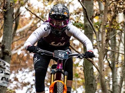 Liv Racing Report: Enduro World Series Finale Ligure