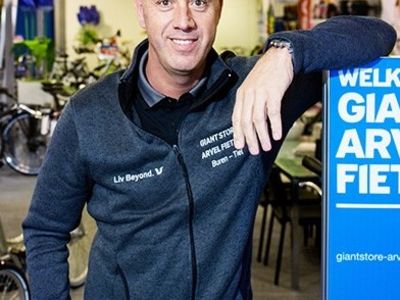 Arjen van Veldhoven