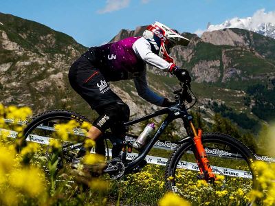 Liv Racing Report: Enduro World Series La Thuile Double Header