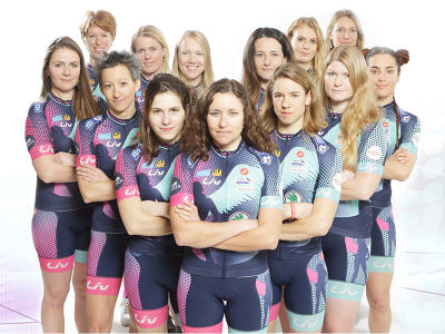 Donnons des ELLES au vélo