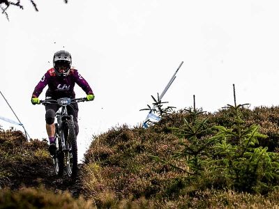Liv Racing Report: Enduro World Series Tweed Valley
