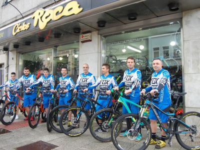 ROCA SPORT – GIANT