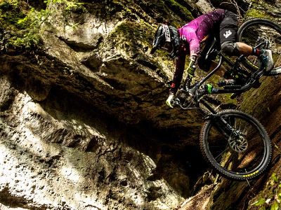 Liv Racing Report: Enduro World Series Crans-Montana
