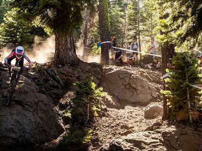 Liv Racing Report: Enduro World Series Northstar 2019