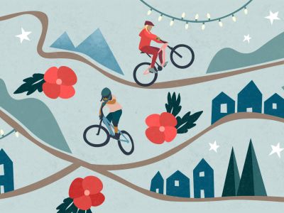 Gift Guide for the Mountain Biker