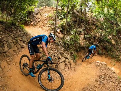 Giant Australia Off-Road Team
