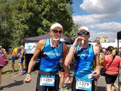 Marcin Szych Team