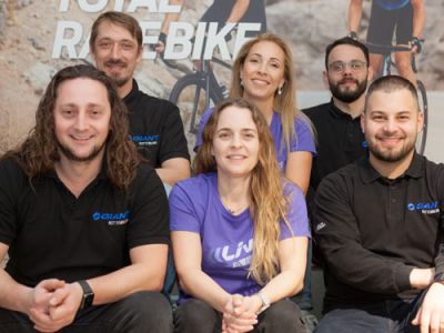 Dein Giant Store Rottenburg Team