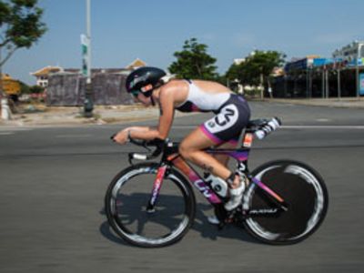 A Happy Balance: Meet Radka