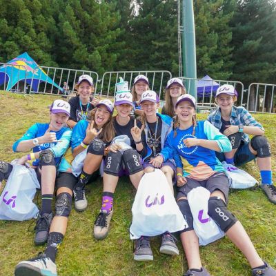 The Liv Women's Only Trail Session at Crankworx, Rotorua will take place on Thursday, March 21.
