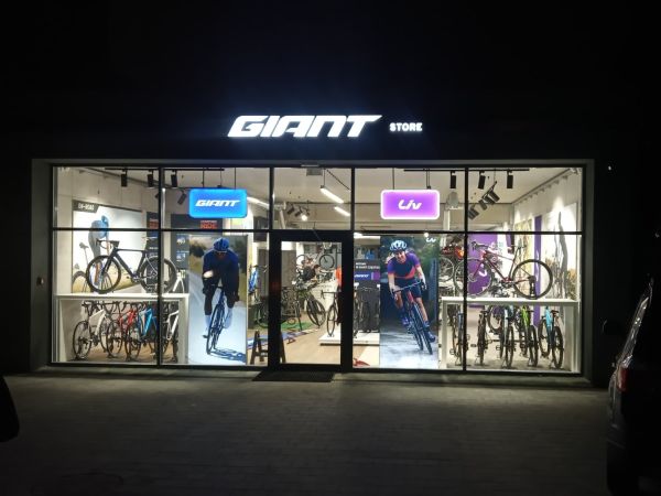 Nowy salon Giant Store już otwarty. Zapraszamy do Giant Częstochowa!