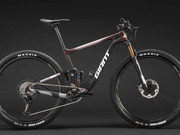 LA GIANT ANTHEM ADVANCED PRO 29ER DE ALEX RINS