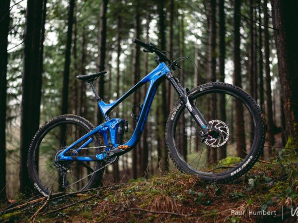Le Reign Advanced Pro 29 est "un enduro polyvalent" selon Vojomag !