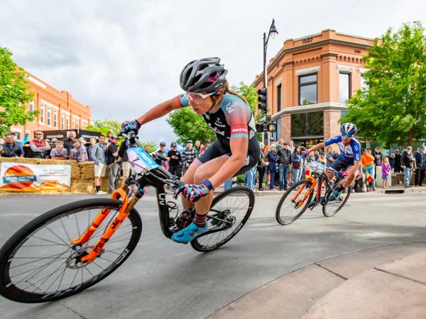 Armstrong Third at Grand Junction Off-Road Fat Tire Crit!