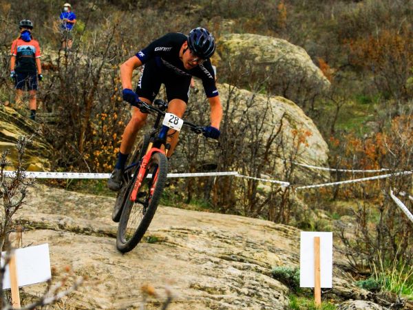 Double Win Weekend in Utah for Giant XC Squad!
