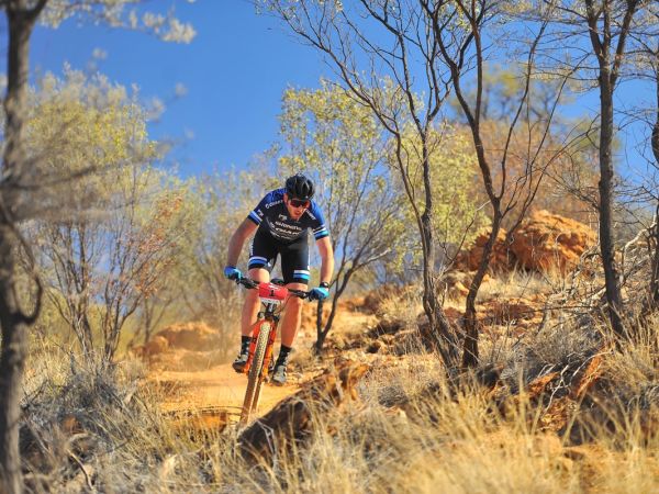 Paul van der Ploeg wins the Redback!