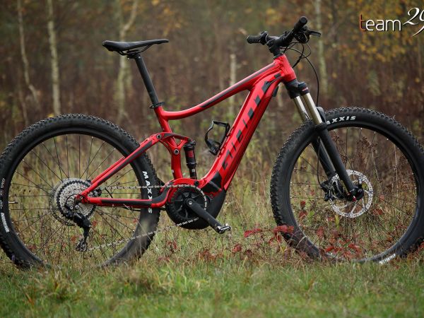 Team 29er: test roweru Stance E+ 2 Power