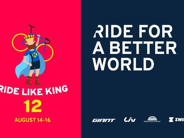 Vozite za boljši svet z vsakoletnim Ride Like King dogodkom!