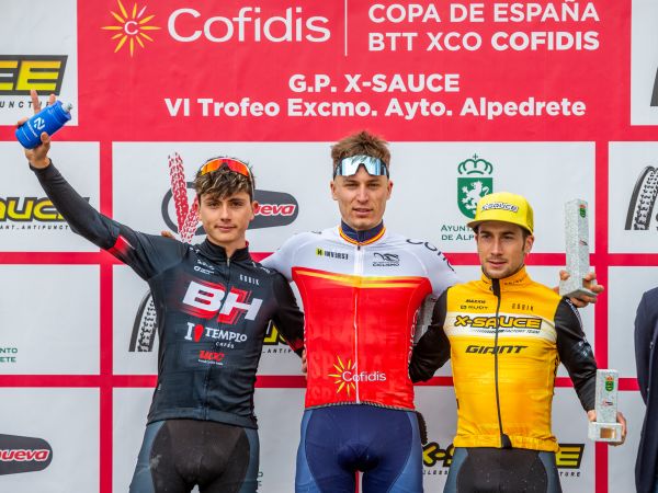 Axel Roudil-Cortinat confirme en Espagne !