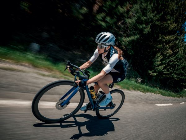 CADEX Triathlete Taylor Spivey