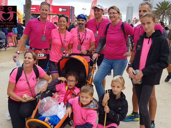 Triathlon Solidaire pour Lucie Boyer