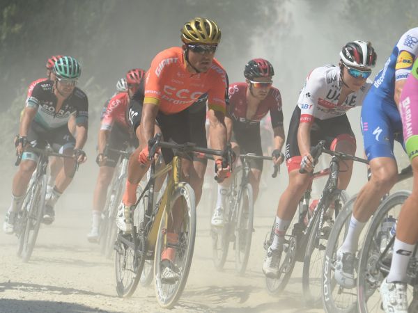 Season Restart for CCC Team!