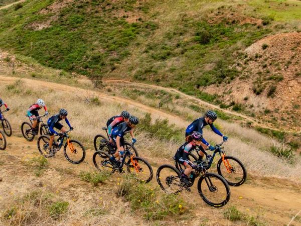 Mountain Biking Etiquette