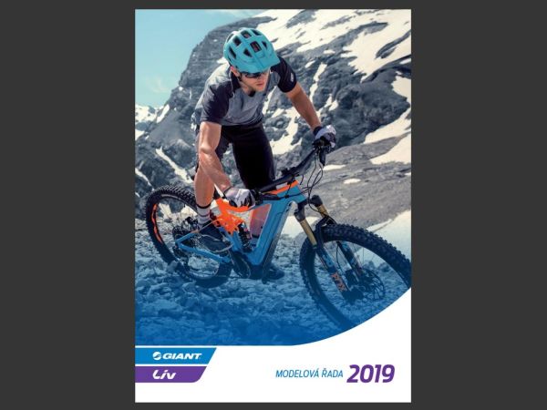 Katalog Giant & Liv 2019: prohlížej...