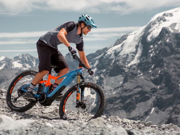 Le Trance E+ SX PRO 0 élu « meilleur descendeur » par Loam Wolf !
