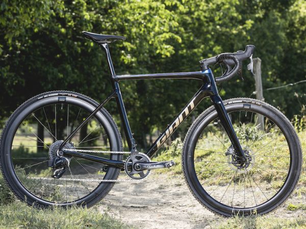 Introducing: The All-New TCX Advanced Pro Cyclocross Bike!