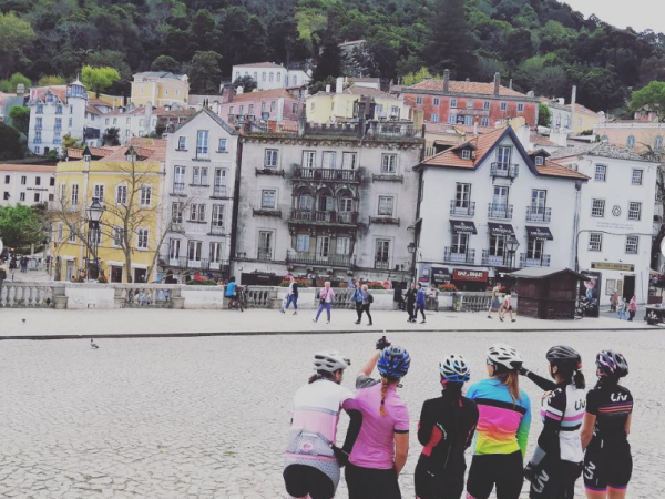 LivRide en Portugal