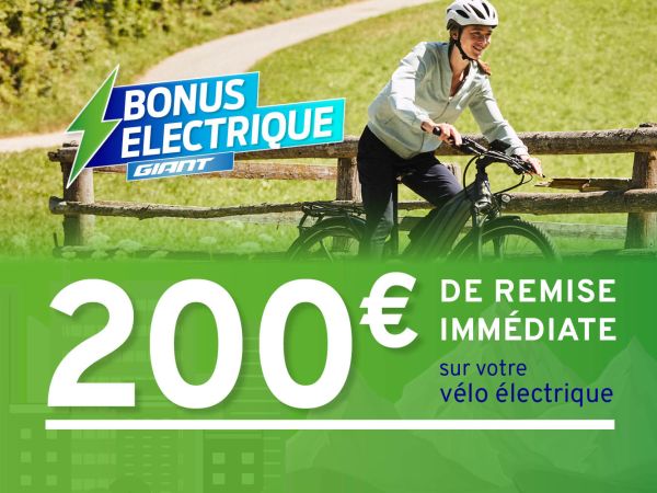 Bonus Electrique Liv 2020 - 200 Eur...