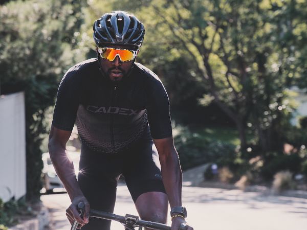 RAHSAAN RIDES CADEX