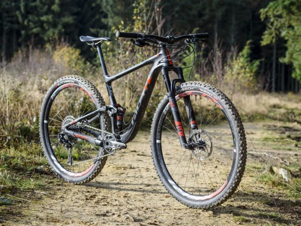 mtb fork types