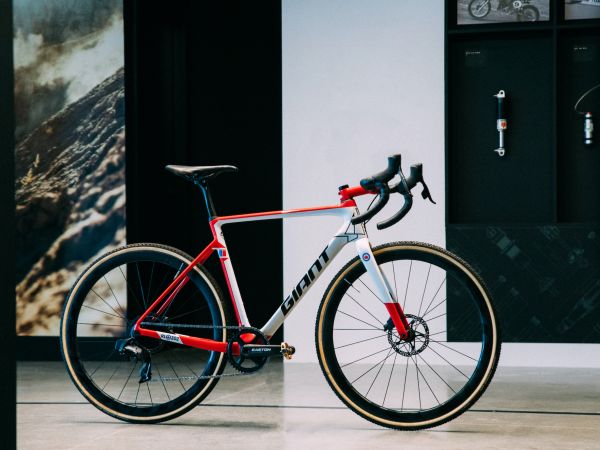 Bike Check: Michael van den Ham's TCX Advanced Pro