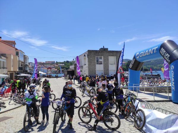 El Campeonato de España de Enduro se viste de azul