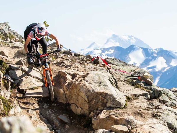 Liv Racing Report: Enduro World Series Whistler 2019